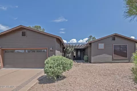 Exterior - 906 E Wade Cir, Payson, AZ 85541 photo 3 of 12