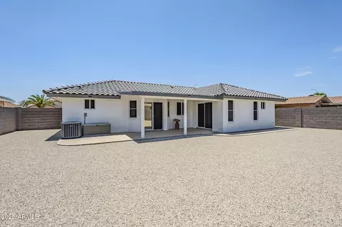 Exterior - 8202 E Naranja Ave, Mesa, AZ 85209 photo 4 of 7