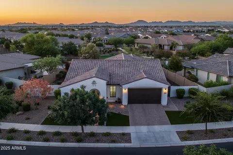 5729 S Winchester --, Mesa, AZ 85212