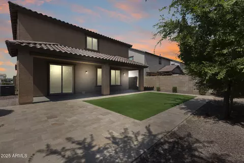 Exterior - 3451 E Russell St, Mesa, AZ 85213 photo 12 of 15