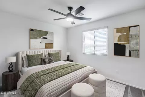 Bedroom - 3451 E Russell St, Mesa, AZ 85213 photo 7 of 7