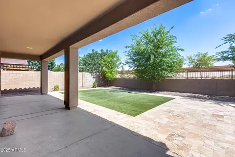 Exterior - 3451 E Russell St, Mesa, AZ 85213 photo 6 of 15