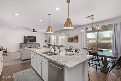 Kitchen - 3451 E Russell St, Mesa, AZ 85213 photo 4 of 6