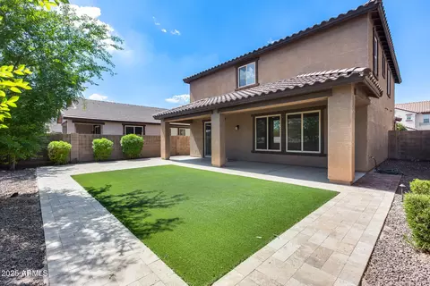 Exterior - 3451 E Russell St, Mesa, AZ 85213 photo 5 of 15