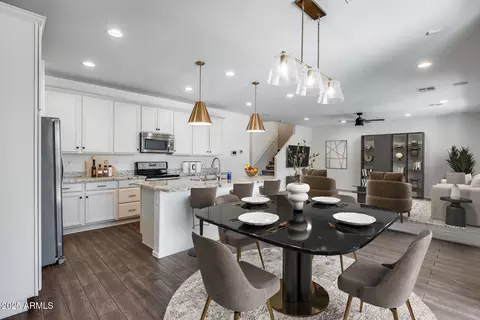 Dining - 3451 E Russell St, Mesa, AZ 85213 photo 3 of 3