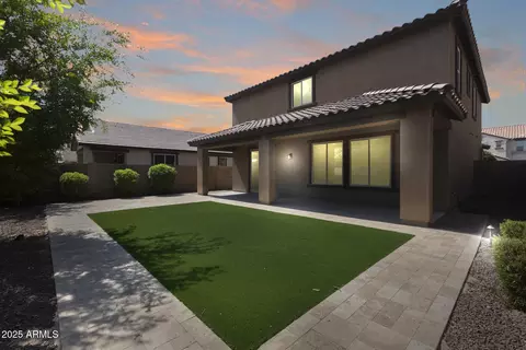 Exterior - 3451 E Russell St, Mesa, AZ 85213 photo 3 of 15