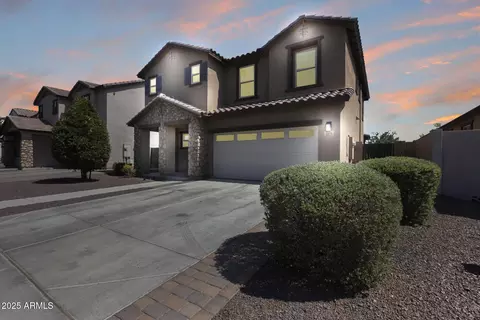 Exterior - 3451 E Russell St, Mesa, AZ 85213 photo 13 of 15