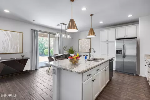 Kitchen - 3451 E Russell St, Mesa, AZ 85213 photo 6 of 6