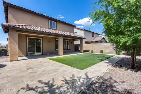 Exterior - 3451 E Russell St, Mesa, AZ 85213 photo 8 of 15
