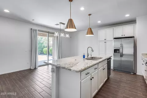 Kitchen - 3451 E Russell St, Mesa, AZ 85213 photo 2 of 6