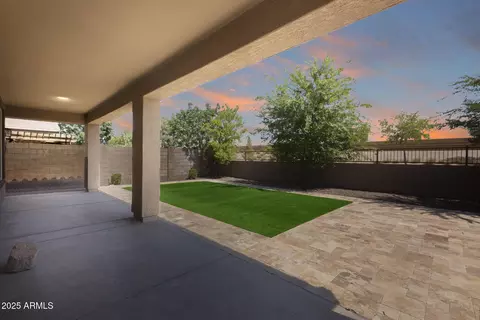 Exterior - 3451 E Russell St, Mesa, AZ 85213 photo 9 of 15
