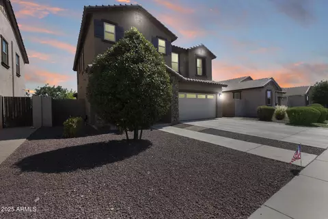 Exterior - 3451 E Russell St, Mesa, AZ 85213 photo 11 of 15