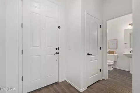 Entry Way - 3451 E Russell St, Mesa, AZ 85213 photo 3 of 4