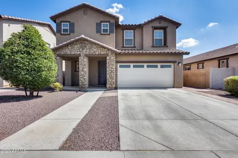 Exterior - 3451 E Russell St, Mesa, AZ 85213 photo 2 of 15