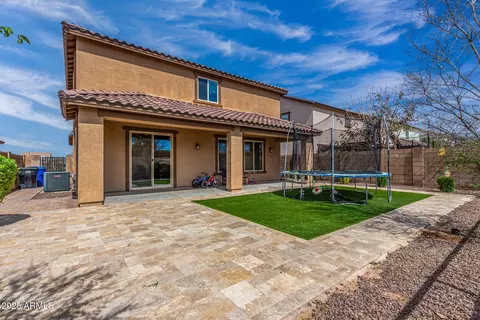 Exterior - 3451 E Russell St, Mesa, AZ 85213 photo 15 of 15