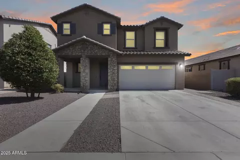 Exterior - 3451 E Russell St, Mesa, AZ 85213 photo 4 of 15