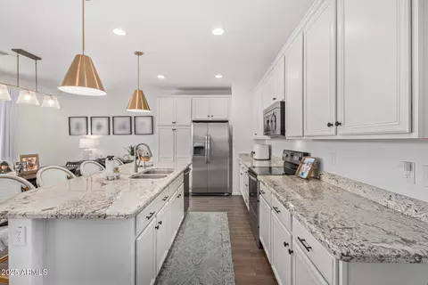Kitchen - 3451 E Russell St, Mesa, AZ 85213 photo 5 of 6