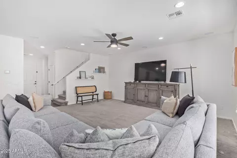 Living - 3451 E Russell St, Mesa, AZ 85213 photo 3 of 3