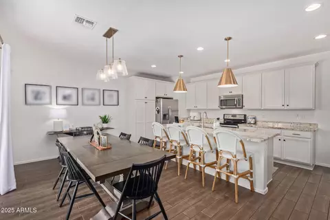 Dining - 3451 E Russell St, Mesa, AZ 85213 photo 2 of 3