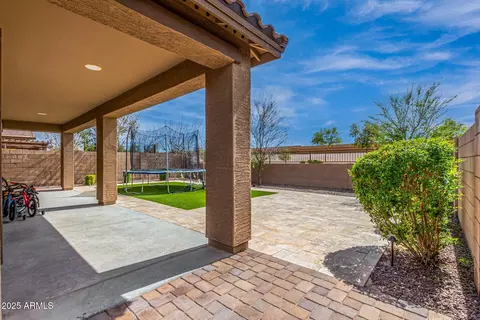 Exterior - 3451 E Russell St, Mesa, AZ 85213 photo 14 of 15
