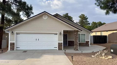 241 N Canyon Loop, Show Low, AZ 85901