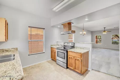 Kitchen - 1440 E Saint Catherine Ave, Phoenix, AZ 85042 photo 1 of 3