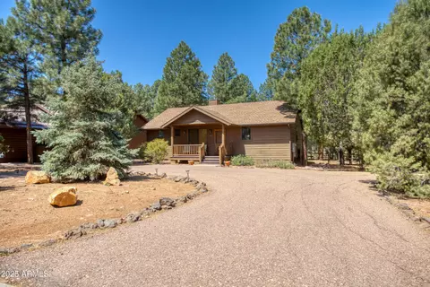 340 N Retreat Dr, Show Low, AZ 85901