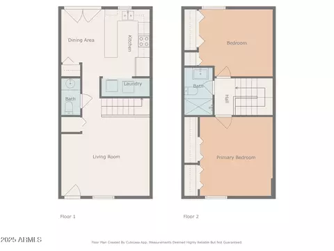 Floorplan - 6348 N 7th Ave #15, Phoenix, AZ 85013 photo 2 of 6