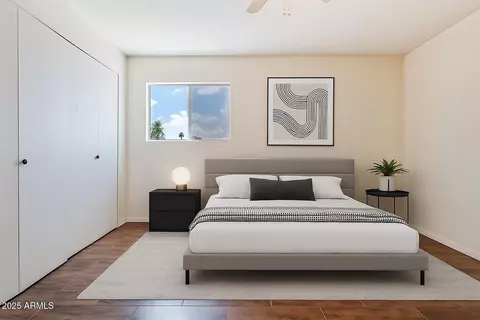 Bedroom - 6348 N 7th Ave #15, Phoenix, AZ 85013 photo 6 of 6