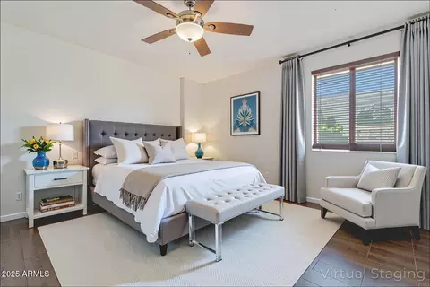 Bedroom - 6348 N 7th Ave #15, Phoenix, AZ 85013 photo 3 of 6