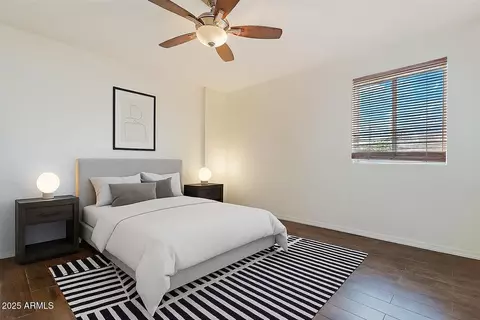 Bedroom - 6348 N 7th Ave #15, Phoenix, AZ 85013 photo 5 of 6