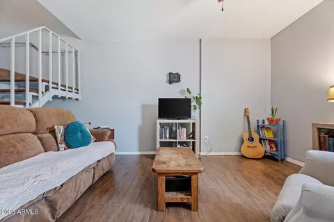 Living - 6348 N 7th Ave #15, Phoenix, AZ 85013 photo 3 of 6