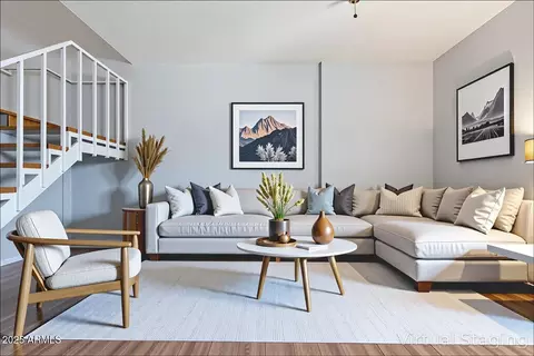 Living - 6348 N 7th Ave #15, Phoenix, AZ 85013 photo 4 of 6