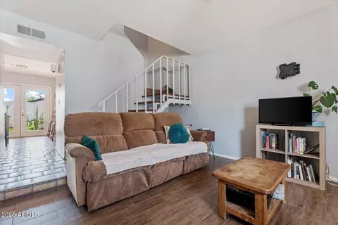 Living - 6348 N 7th Ave #15, Phoenix, AZ 85013 photo 2 of 6