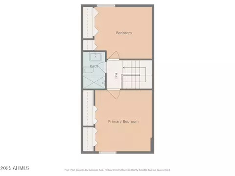 Floorplan - 6348 N 7th Ave #15, Phoenix, AZ 85013 photo 4 of 6