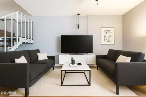 Living - 6348 N 7th Ave #15, Phoenix, AZ 85013 photo 6 of 6