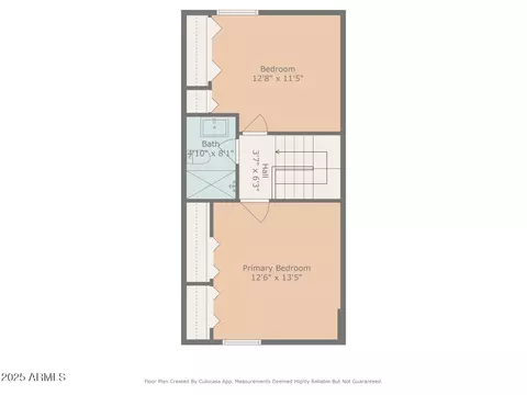 Floorplan - 6348 N 7th Ave #15, Phoenix, AZ 85013 photo 1 of 6