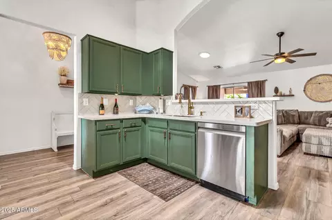Kitchen - 321 E Sherri Dr, Gilbert, AZ 85296 photo 1 of 4