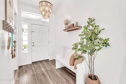 Entry Way - 321 E Sherri Dr, Gilbert, AZ 85296 photo 1 of 3