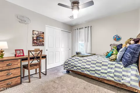 Bedroom - 321 E Sherri Dr, Gilbert, AZ 85296 photo 6 of 7