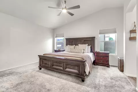 Bedroom - 321 E Sherri Dr, Gilbert, AZ 85296 photo 4 of 7