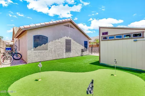 Exterior - 321 E Sherri Dr, Gilbert, AZ 85296 photo 6 of 6