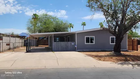 151 N 88th Pl, Mesa, AZ 85207