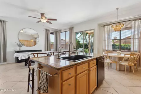 Kitchen - 3657 E San Pedro Ave, Gilbert, AZ 85234 photo 3 of 3