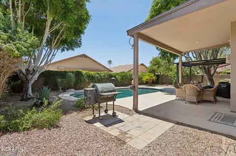 Exterior - 3657 E San Pedro Ave, Gilbert, AZ 85234 photo 2 of 3
