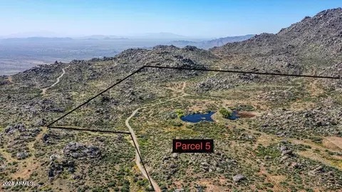 NNNNN S Las Tiendas Drive #5, Yarnell, AZ 85362