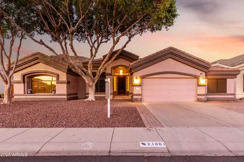 21001 N 53rd Ave, Glendale, AZ 85308