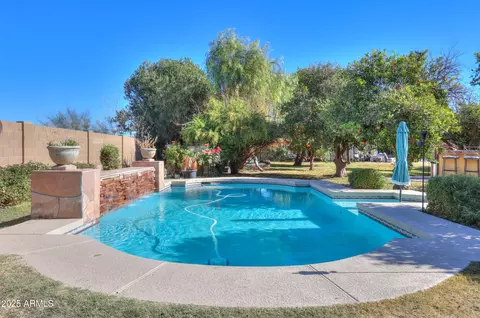 Exterior - 3816 E Minton Pl, Mesa, AZ 85215 photo 20 of 31