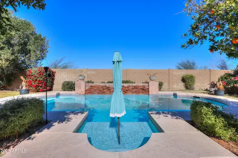 Exterior - 3816 E Minton Pl, Mesa, AZ 85215 photo 25 of 31