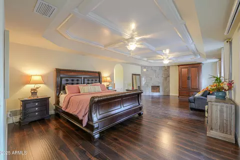 Bedroom - 3816 E Minton Pl, Mesa, AZ 85215 photo 10 of 11